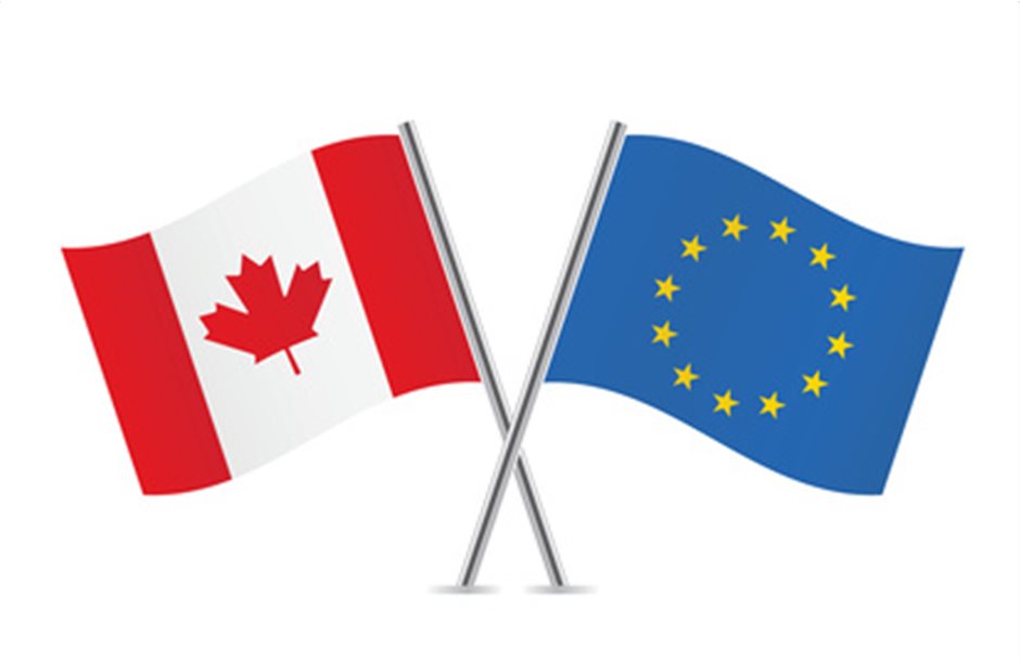 Στην Ευρωβουλή την Τετάρτη η τελική έγκριση της CETA