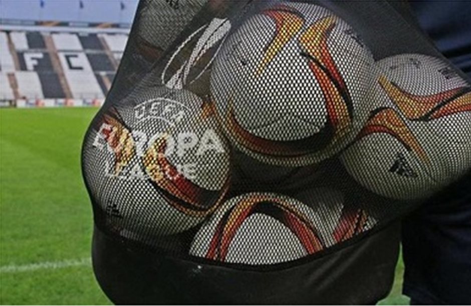 Κρίσιμη για τις ελληνικές ομάδες η 6η  αγωνιστική Europa League