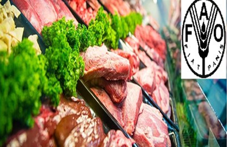 Σε ιστορικά υψηλά οι τιμές κρέατος, σύμφωνα με το FAO