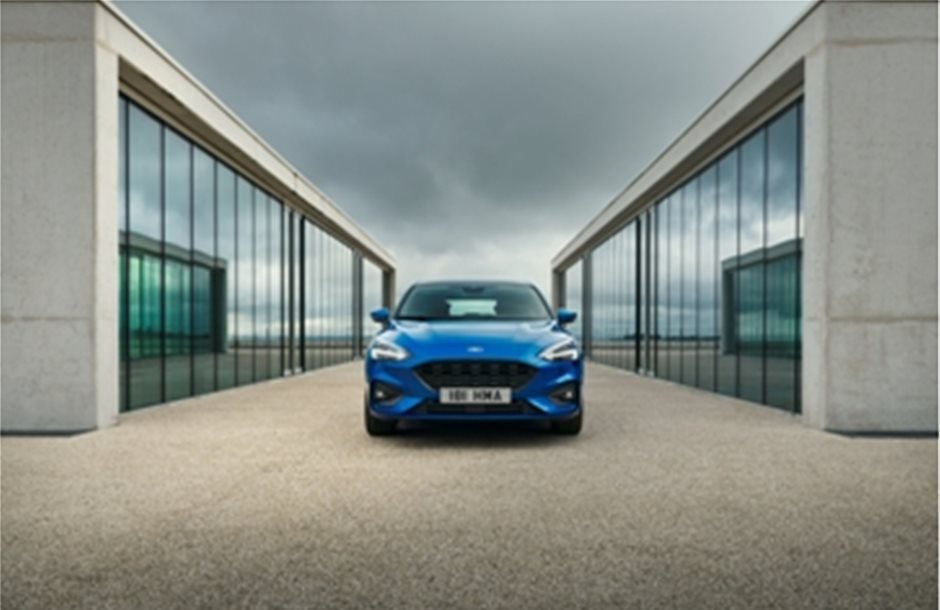 Υψηλό σκορ και 5 αστέρια ασφάλειας για το νέο Ford Focus 
