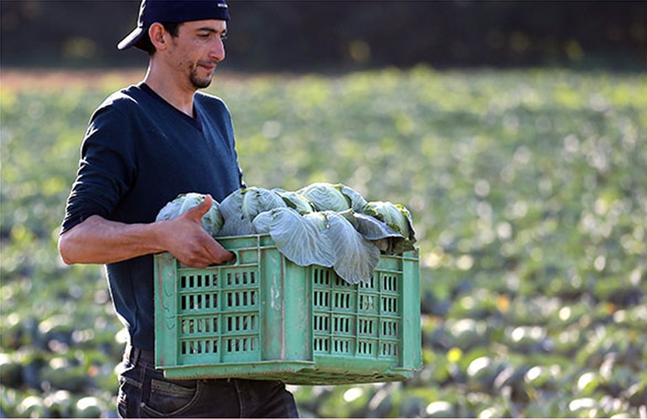Το 30% του νέου ΕΣΠΑ για ενισχύσεις στους αγρότες 