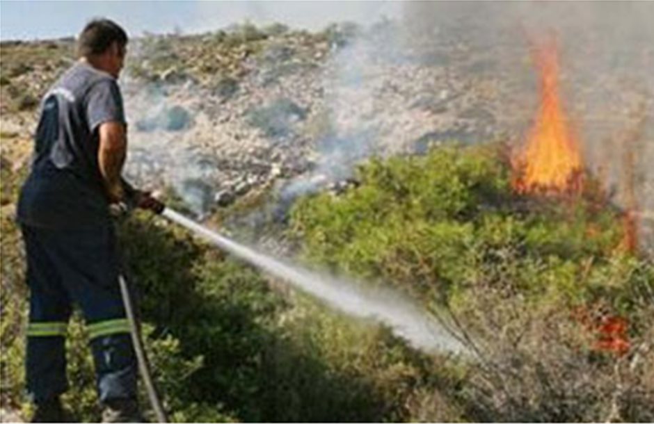Νέο κονδύλι για πρόληψη δασικών πυρκαγιών 