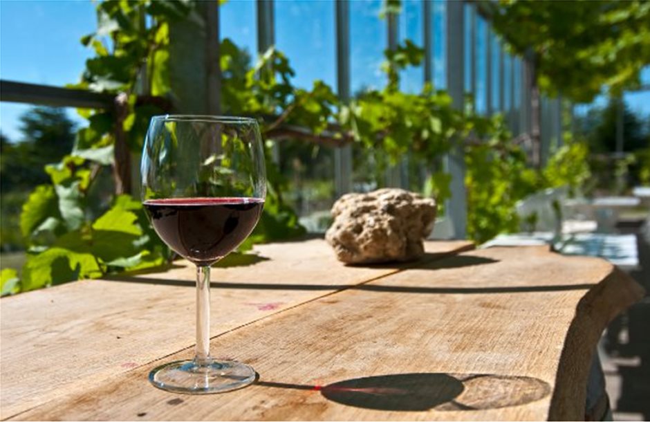Στον «αέρα» το σποτ για το ελληνικό κρασί