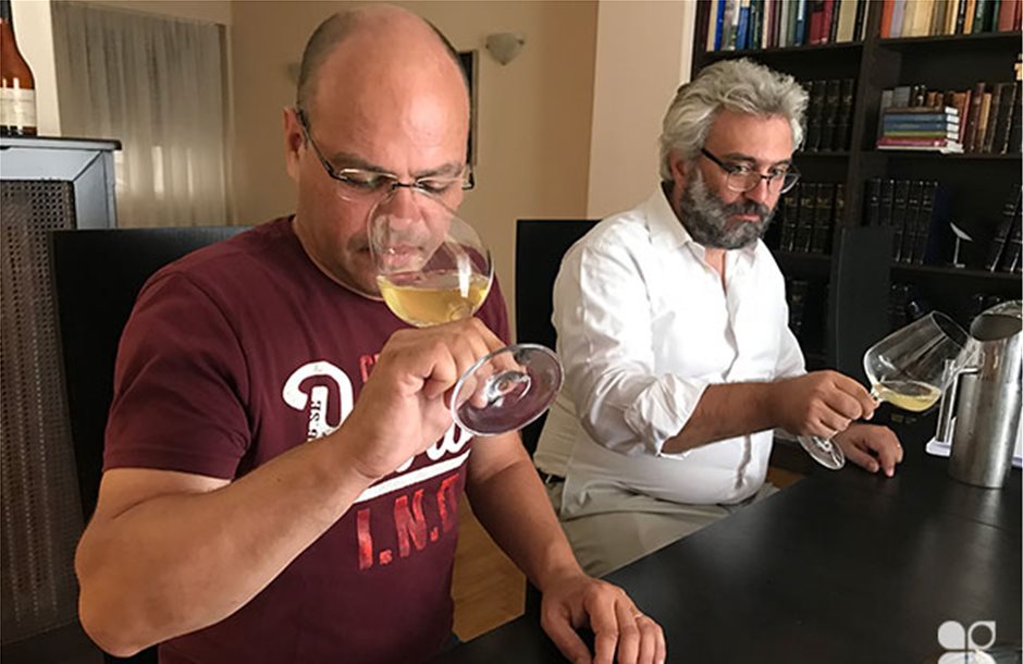 Επενδύστε πάνω στο μύθο του ελληνικού οίνου λέει ο Γκαλό