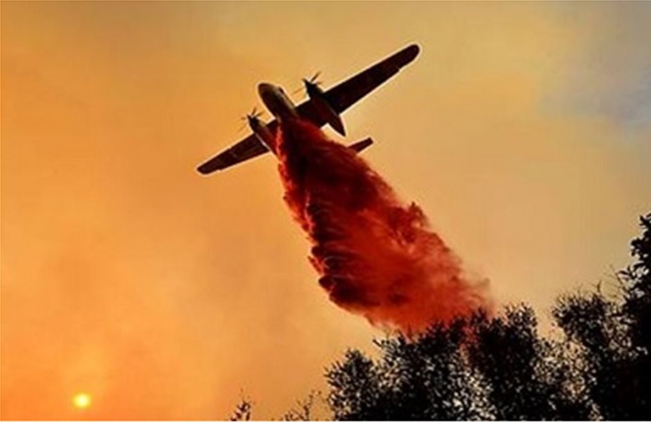Πρόοδος στις προσπάθειες κατάσβεσης των πυρκαγιών στην Καλιφόρνια