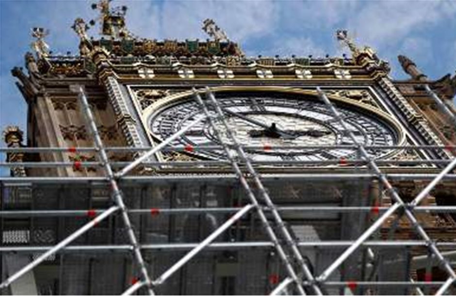 Σιγή στο Big Ben έπειτα από 158 χρόνια συνεχούς λειτουργίας
