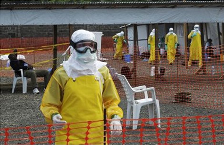 Προειδοποίηση Παγκόσμιου Οργανισμού Υγείας για τον ιό Έμπολα
