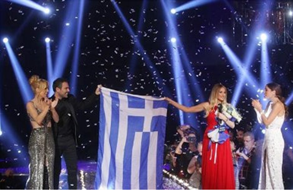 Με Μαρία-Έλενα Κυριακού «πάει» Eurovision η Ελλάδα