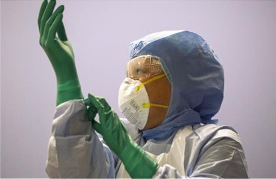 Προσεγγίζει τους 4.900 νεκρούς ο ιός Έμπολα