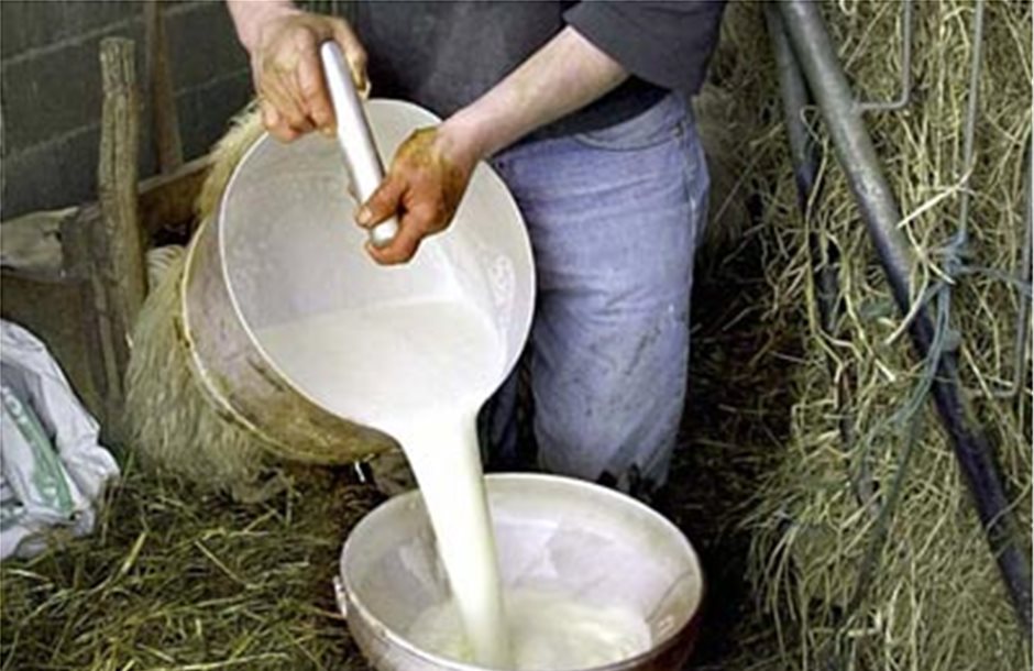 Ευρωπαϊκό πακέτο βοήθειας 28 εκατ. ευρώ για τους γαλακτοπαραγωγούς της Βαλτικής 