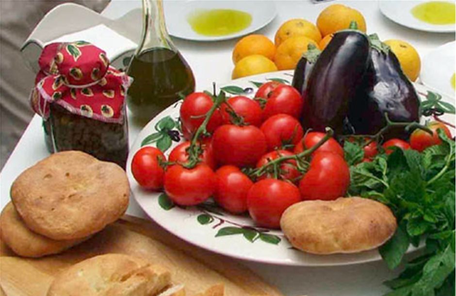 «Μυρωδιά» και «γεύση» ελληνικών προϊόντων στο Ίδρυμα Κακογιάννη