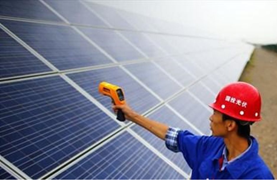 Η Κίνα ο μεγαλύτερος παραγωγός ηλεκτρικής ενέργειας στον κόσμο