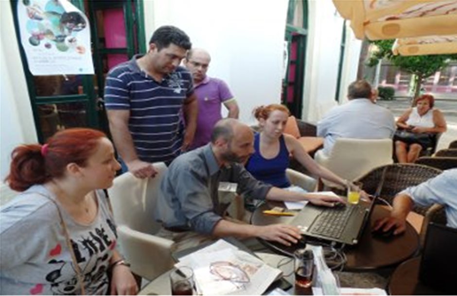 Στο Μεσολόγγι «ταξιδεύει» το Ηλεκτρονικό Καλάθι Δυτικής Ελλάδας