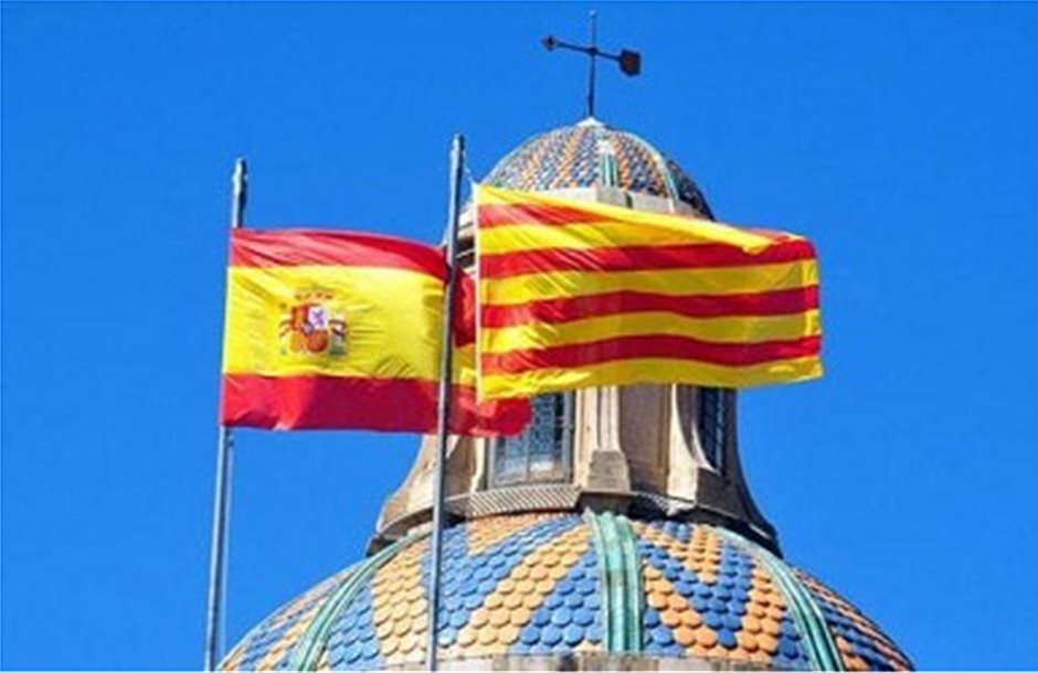 Tο Σάββατο ξεκινά η σταδιακή κατάργηση αυτονομίας της Καταλωνίας