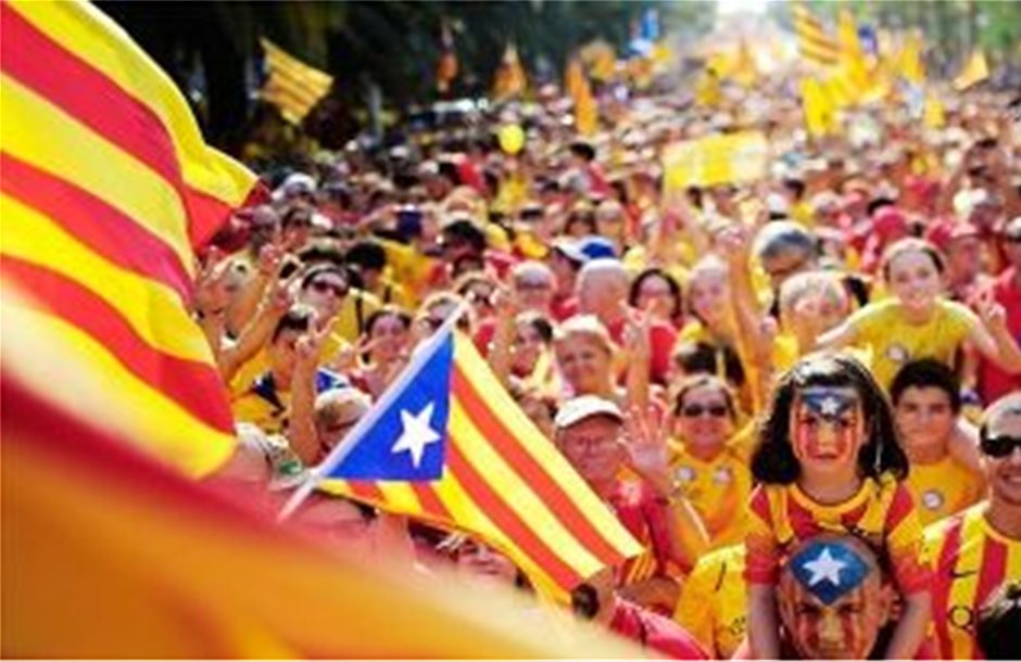 Καταλονία: πυρετώδεις προετοιμασίες για το δημοψήφισμα της ανεξαρτησίας