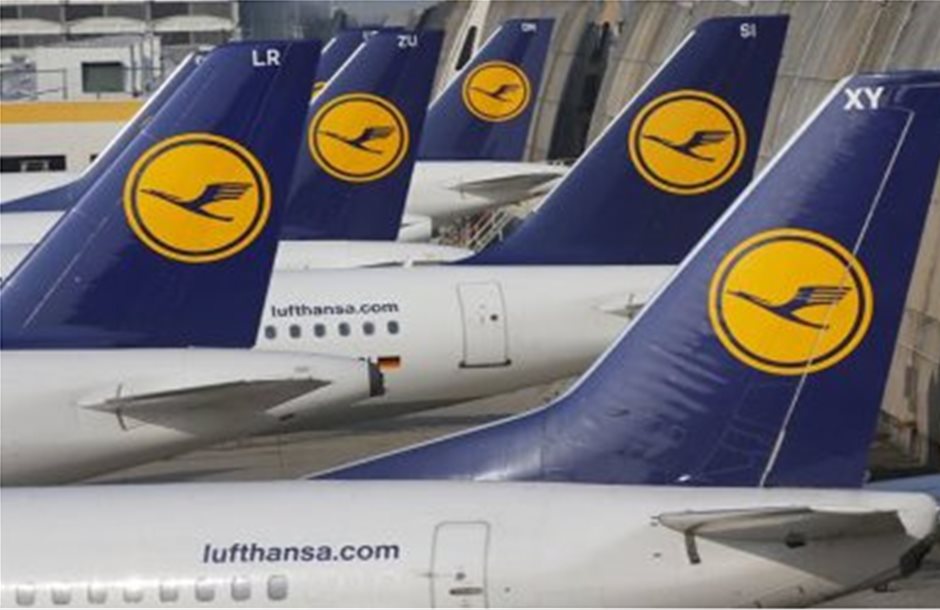 Ευρυζωνικό internet από το 2016 θα προσφέρει η Lufthansa