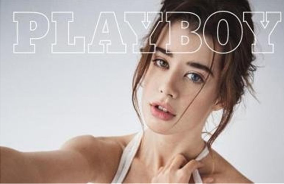 Κυκλοφόρησε το πρώτο «ντυμένο» Playboy