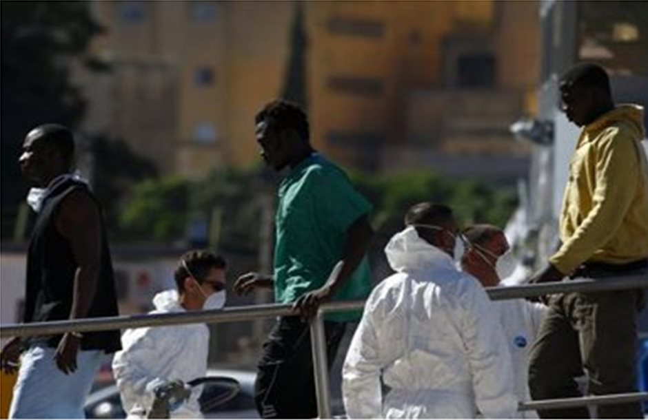 Πολύνεκρο ναυάγιο με μετανάστες στο Βόσπορο