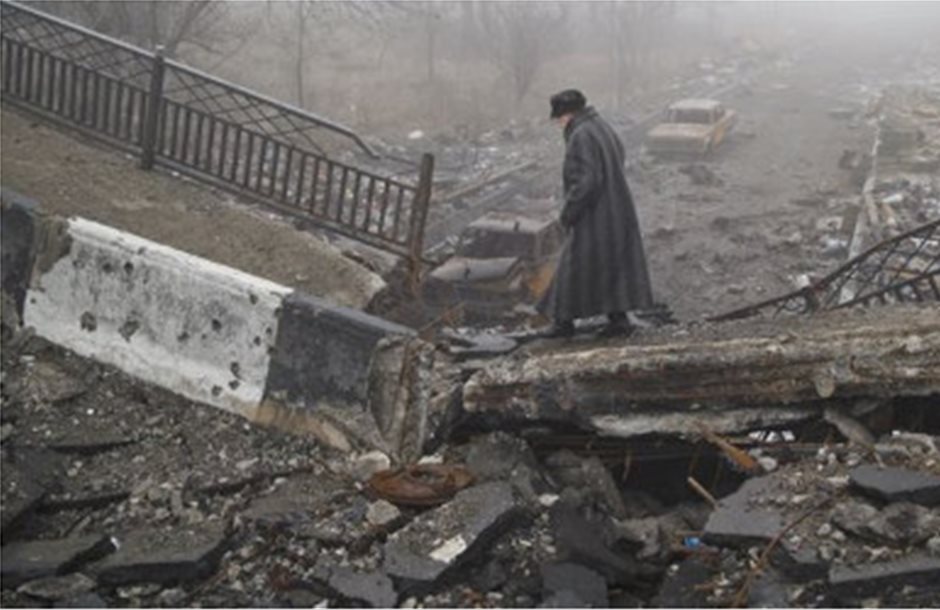 Πάνω από 6.000 άτομα έχασαν τη ζωή τους από την ουκρανική σύρραξη