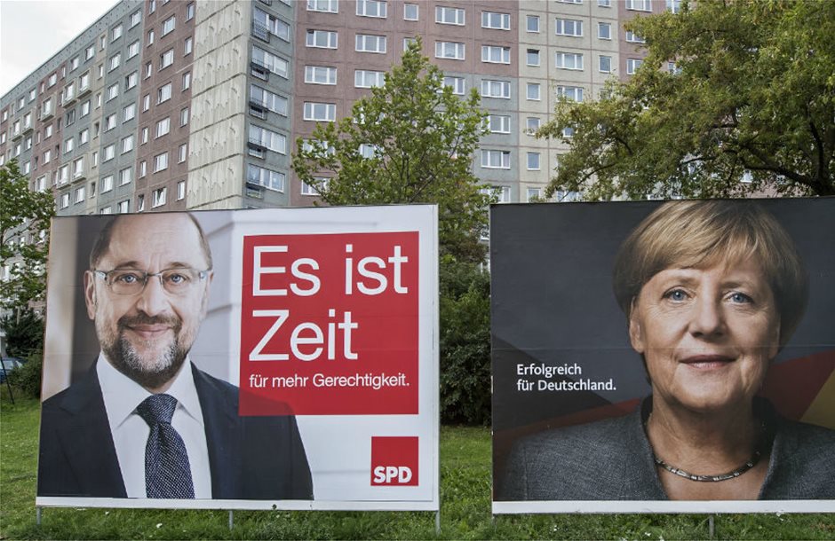 To διακύβευμα των γερμανικών εκλογών για την Ελλάδα