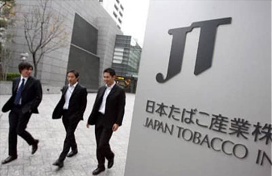 Στην Japan Tobacco Inc το πλειοψηφικό πακέτο ΣΕΚΑΠ