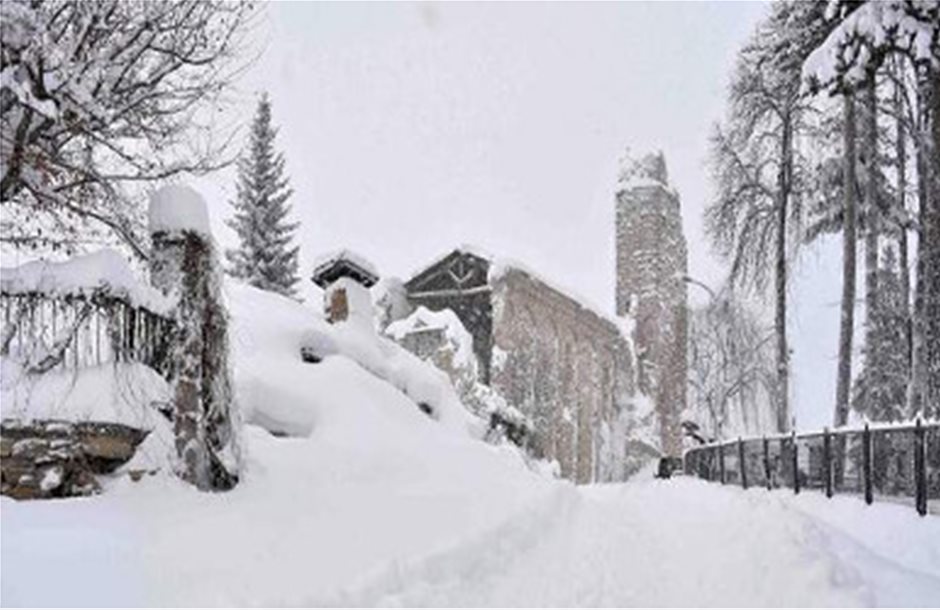 Τίτλοι τέλους για 30 άτομα απ’ τη χιονοστιβάδα στην Ιταλία 