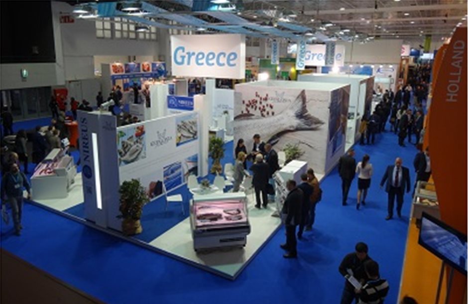 Ελληνικές συμμετοχές στη Seafood Expo Global 2017