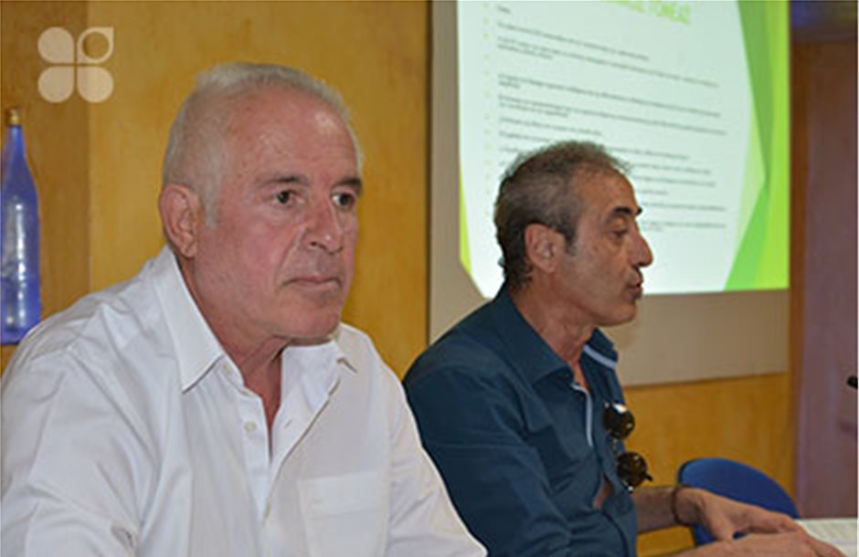 Παράδοξο αγρότες να εκπροσωπούνται από ιδιώτες στη Copa 