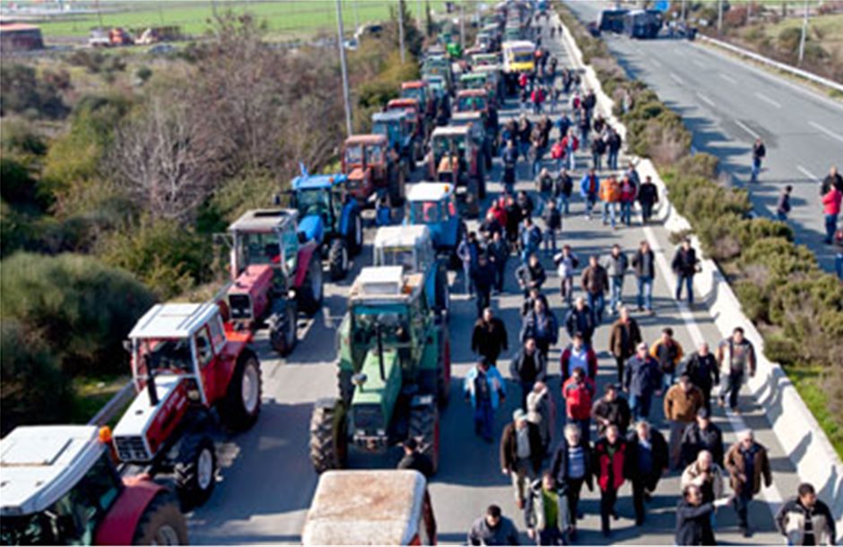 Στηρίζουν τους αγρότες οι Γεωτεχνικοί Κεντρικής Ελλάδας