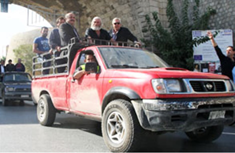 «Ούτε ένα ευρώ φόρο γης» λένε οι Κρητικοί και ανεβαίνουν στην Αθήνα