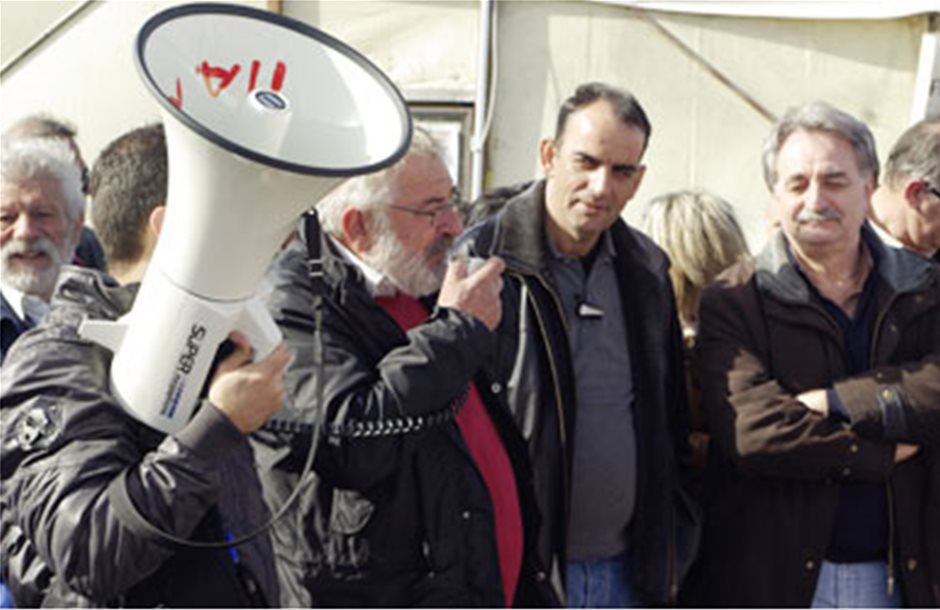 «Ραντεβού» στις 5 Μαρτίου δίνουν οι αγρότες στην Αθήνα