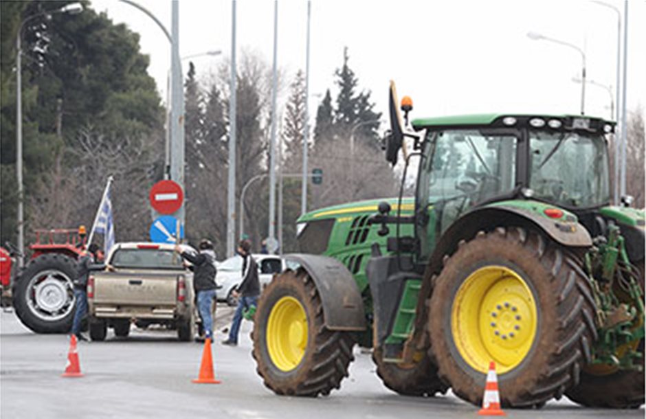 Έτοιμοι για μετάβαση στην Αθήνα οι αγρότες Κεντρικής Μακεδονίας