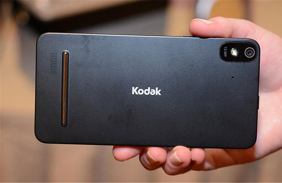 Ανασυντάσσεται η Kodak, κυκλοφόρησε νέο smartphone