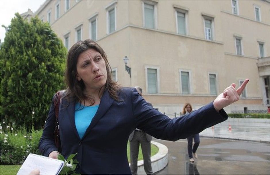 Κωνσταντοπούλου: Στη φυλακή οι μνημονιακοί πρωθυπουργοί