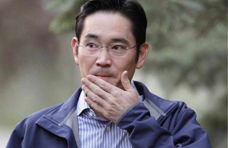 Προς έκδοση εντάλματος σύλληψης για τον ισχυρό της Samsung