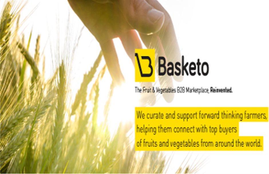 Ξεκινάει η παγκόσμια πλατφόρμα αγοραπωλησιών Basketo.co
