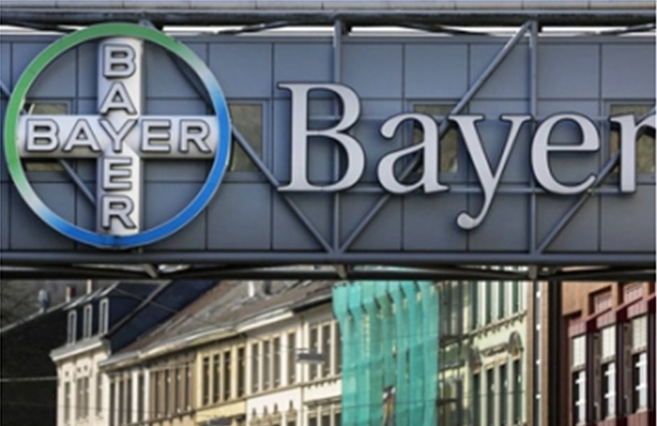 Αύξηση 38% στα κέρδη της Bayer AG το α’ τρίμηνο του 2017 