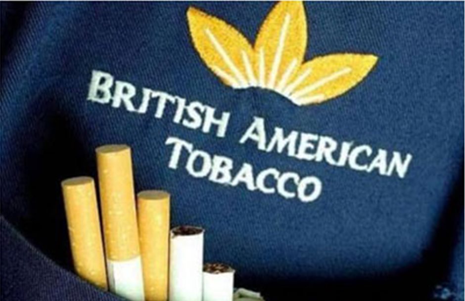 Η British American Tobacco εξαγοράζει τη Reynolds έναντι 49 δισ. δολαρίων