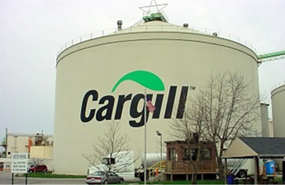 Η Cargill εξαγόρασε βιομηχανία ιχθυοτροφών 