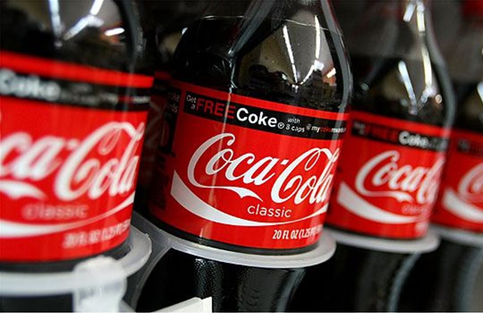 Αύξηση πωλήσεων αλλά και  μείωση κερδών για την Coca-Cola Co.