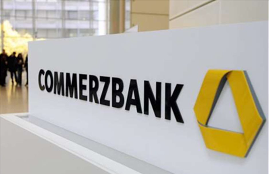 Αυξήθηκαν τα καθαρά κέρδη α’ τριμήνου για την Commerzbank