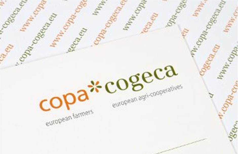 Διαγωνισμός  για τους αγροτικούς συνεταιρισμούς από την Copa-Cogeca 