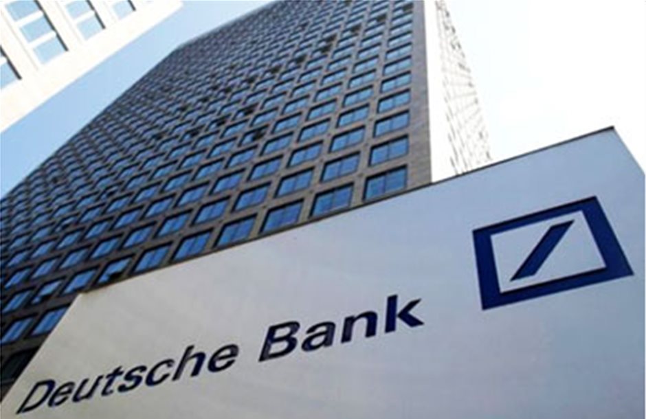Δε «βλέπει» έξοδο της Ελλάδας από την ευρωζώνη η Deutsche Bank 