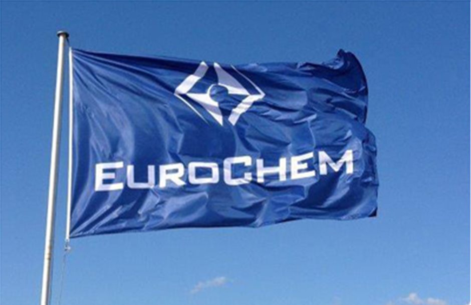 Αύξηση πωλήσεων στη EuroChem Group AG το α’ τετράμηνο