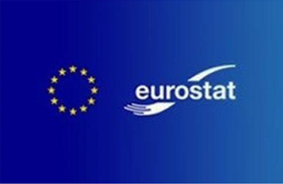 Eurostat: Πρώτη σε ύφεση η Ελλάδα σε ευρωπαϊκό επίπεδο 