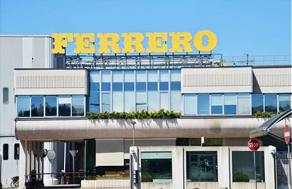 Συμφωνία Ferrero για εξαγορά της σοκολατοποιίας Fannie May