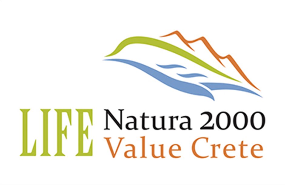 Ημερίδα στα Σφακιά για το "LIFE Natura2000Value Crete"  
