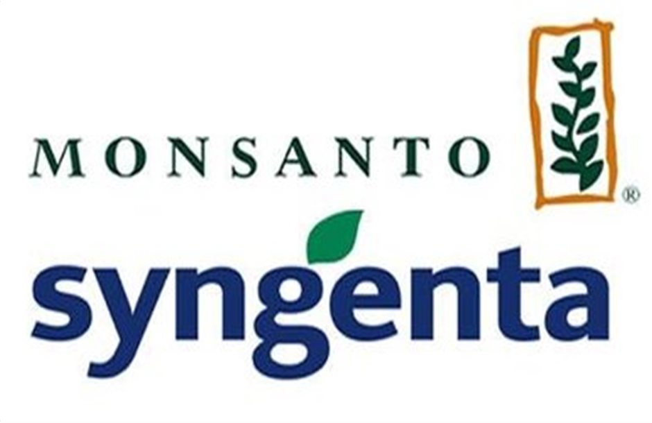 Επιπλέον 2 δισ. δολάρια από Monsanto για τη Syngenta