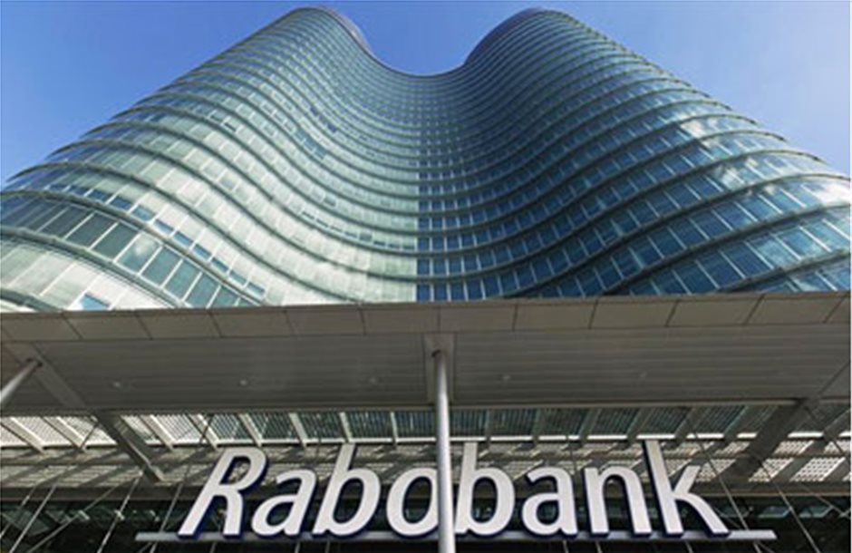 Αύξηση 22% στα κέρδη της Rabobank το 2015