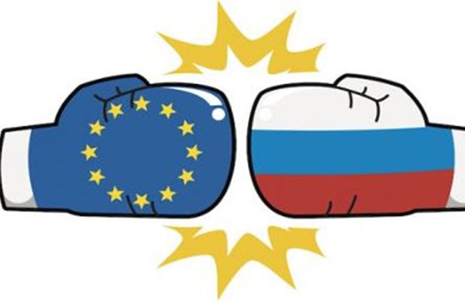 Νέες κυρώσεις της Ε.Ε. κατά της Ρωσίας